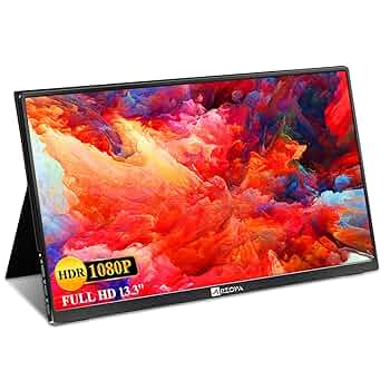 ARZOPA モバイルモニター　13.3インチ 現状品 81Sec2+n+iL._UF350,350_QL50_.jpg